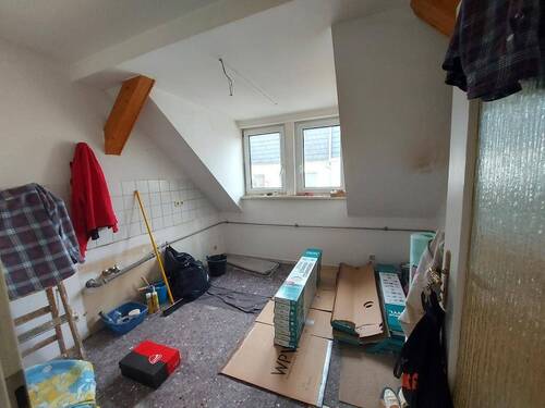 Küche - Etagenwohnung mit 80,00 m² in Gera zur Miete