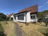 Außenansicht - KL-OstNähe PRE-Park -Freistehendes Einfamilienhaus mit Garage und sehr schönem Eigentumsgrundstück