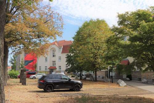 Außenansicht - 3 Zimmer Etagenwohnung in Dresden
