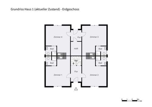 Haus 1 - EG - 
