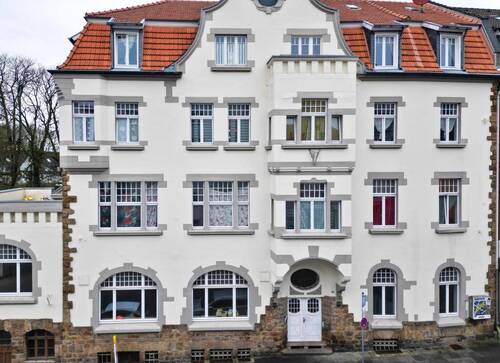 Gebäude - Sanierte Gastronomie und Gewerbefläche im Herzen von Solingen-Wald