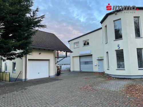 Expose - Zwangsversteigerung eines Großraumbüros in Stolberg