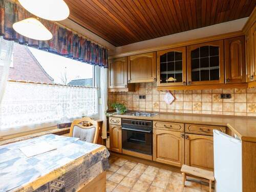 Küche - Einfamilienhaus mit 106,00 m&sup2; in Weener zum Kaufen