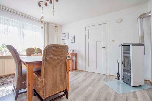 Esszimmer - Einfamilienhaus mit 100,30 m&sup2; in Hermannshöhe zum Kaufen