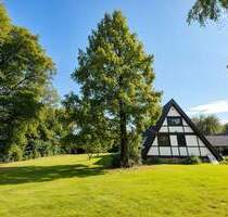 Einzigartiges Einfamilienhaus im Naturparadies - teilsaniert, mit Südterrasse und Traumgarten. - Hamburg Wilhelmsburg