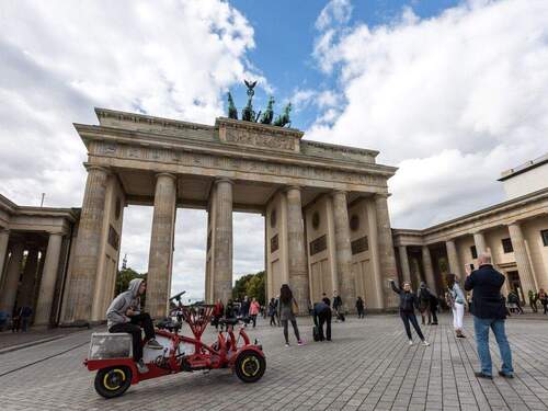 Berlin-Mitte - Brandenburger Tor20 - 