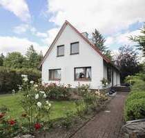 Erholung im Freien: EFH mit Loggia, Terrasse und Garten inkl. Werkstatt in Timmaspe