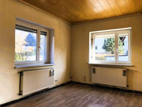 Zimmer Wohnung Erdgeschoss - 