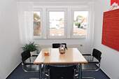 Besprechungsbereich (im Flur) - 
