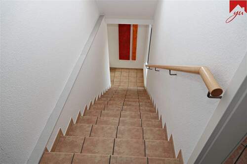 Treppenaufgang - 