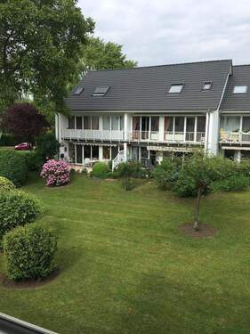 Blick ins Grüne - 3 Zimmer Etagenwohnung zum Kaufen in Hamburg