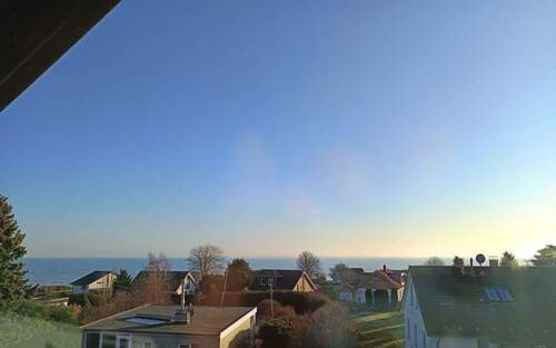 Aussicht OG - Haus mit Ostseeblick und 145m² Gesamtfläche