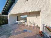 sonnige Terrasse - 