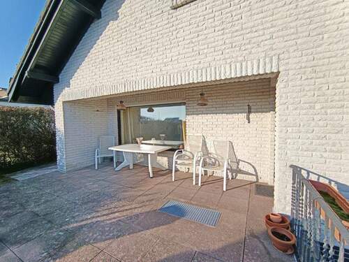 sonnige Terrasse - 