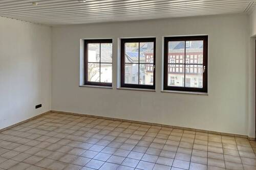 Obergeschoss Wohnen - 