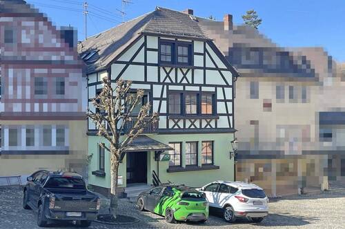 Ansicht - 4 Zimmer Mehrfamilienhaus, Wohnhaus zum Kaufen in Ludwigsstadt