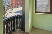 Obergeschoss Balkon - 
