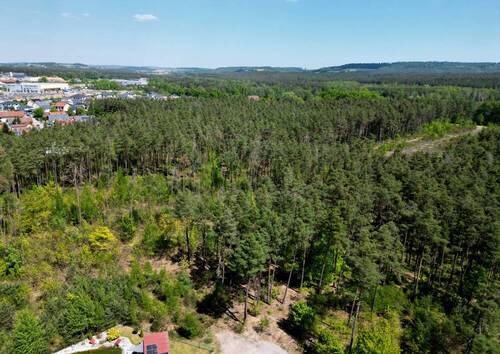 Drohne 3 - Grundstück in Nittenau