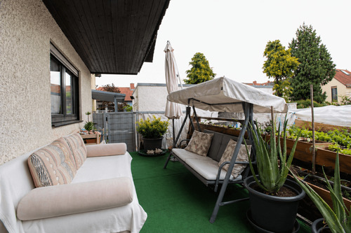 Terrasse - 