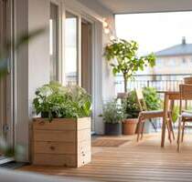 Neu im Zentrum - Familienwohnung in grünem Quartier - Bamberg
