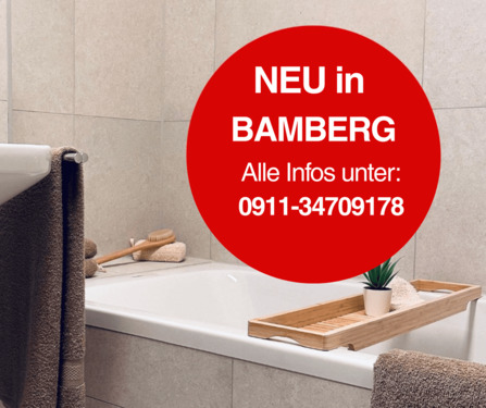 Neu in Bamberg - 4 Zimmer Etagenwohnung zum Kaufen in Bamberg