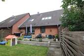 Gepflegte Gartenanlage... - 