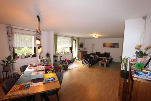 großzügiges Wohnen! - 6 Zimmer Einfamilienhaus in Burgdorf