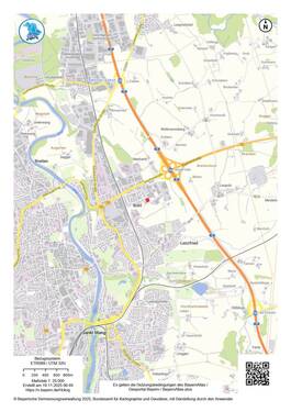 Lageplan Makrolage - 