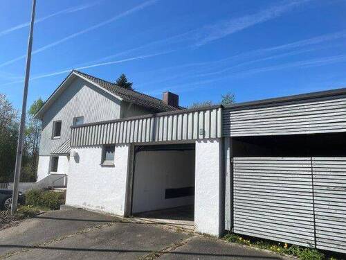 Ansicht Ost - Mehrfamilienhaus, Wohnhaus zum Kaufen in Kempten (Allgäu)