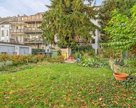 Gemeinschaftsgarten - 