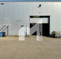 LAGER | PRODUKTION | BÜRO | GI-GEBIET | RAMPE | COMSTATE - Wülfrath Innenstadt