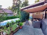 Terrasse mit Pool - 