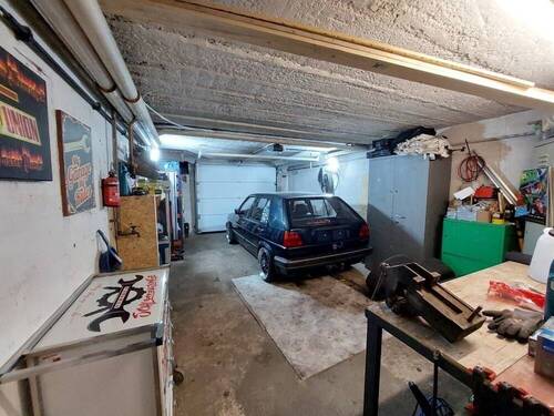 Tiefgarage - 