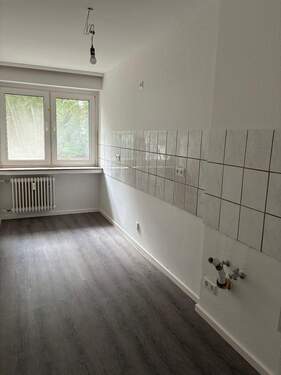 Küche - Etagenwohnung mit 57,90 m² in Wuppertal zur Miete