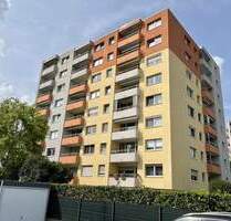 CHARMANTE 2-ZIMMER-WOHNUNG MIT WEITBLICK - Bad Salzuflen-Innenstadt