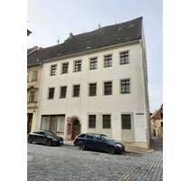 Stattliches Mehrfamilienhaus, Innensanierung begonnen - Torgau