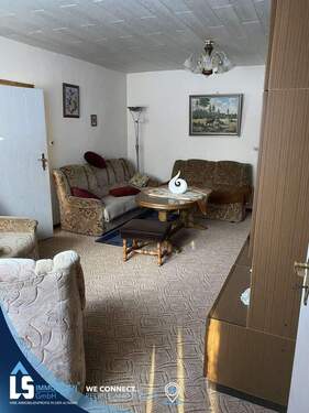 Wohnung1 / Wohnzimmer - 