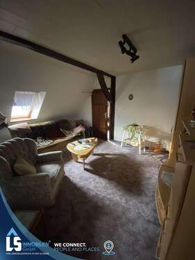 Wohnung 2/ Wohnzimmer - 