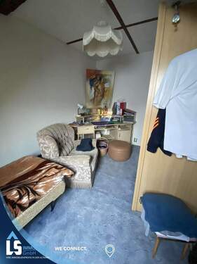 Wohnung 2/ Schlafzimmer - 