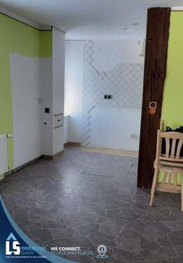 Wohnung 3/ Küche und Esszimmer - 