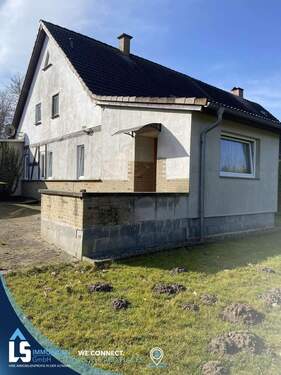 Eingang Wohnung 2 - Mehrfamilienhaus, Wohnhaus mit 210,00 m&sup2; in Walkendorf zum Kaufen