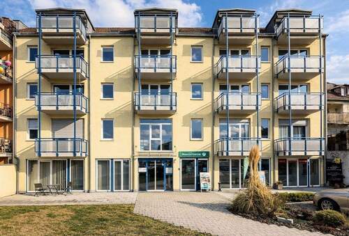 Außenansicht - Modernes und in zentrales Büro in gut erreichbarer Lage