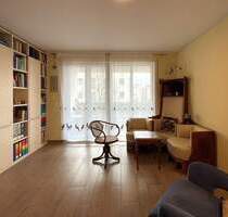 Bogenhausen Isarnähe 3-Zimmer-Wohnung BJ 2013 mit 2 Bädern und Süd-West-Balkon - München