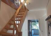 Treppe zum OG - 