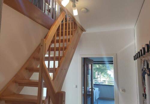 Treppe zum OG - 