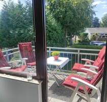 Eine Rarität in Grömitz: Zentrums- und strandnah, ruhig und sonnig bis in die Abendstunden