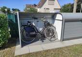 Fahrradbox - 
