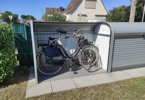 Fahrradbox - 