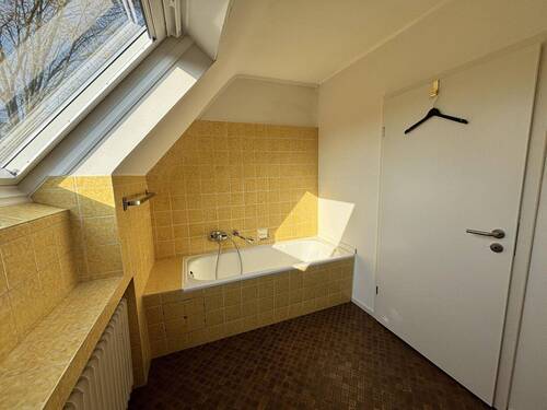 Badezimmer im Obergeschoss - 