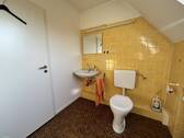 Badezimmer im Obergeschoss - 